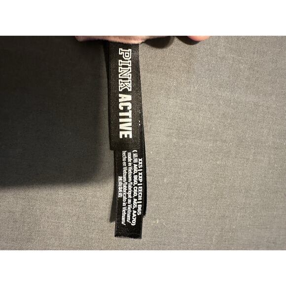 Victorias Secret PINK Size XXS Lightly Lined Sports Bra Camouflage Padding - Picture 5 of 6